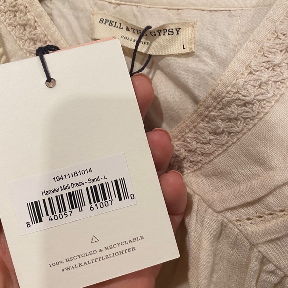 Spell Hanalei Dress - Picture 5 of 6